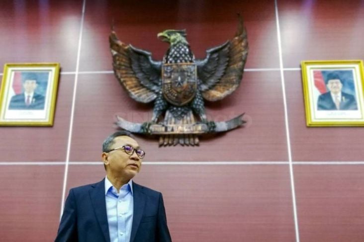 Zulkifli Hasan: PAN...