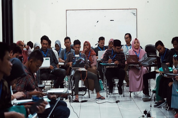 Siapkan Kompetensi Pemuda...