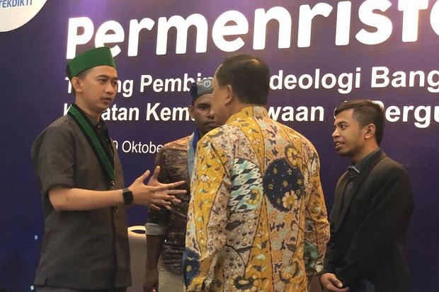 PB HMI: Ormas Bertentangan...