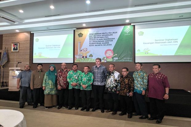 Kemenag Jaksel Dorong...