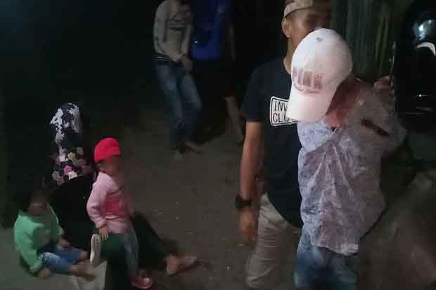 Parah! Pengedar Sabu...
