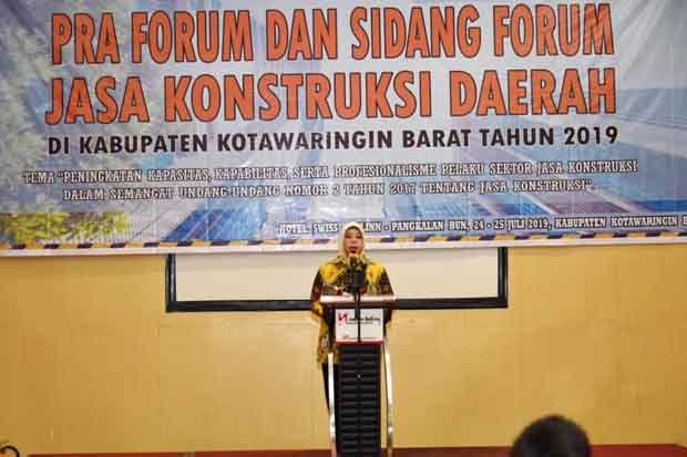 Jasa Konstruksi di Kobar...