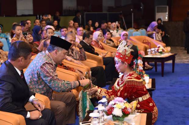 Wali Kota Jambi Apresiasi...