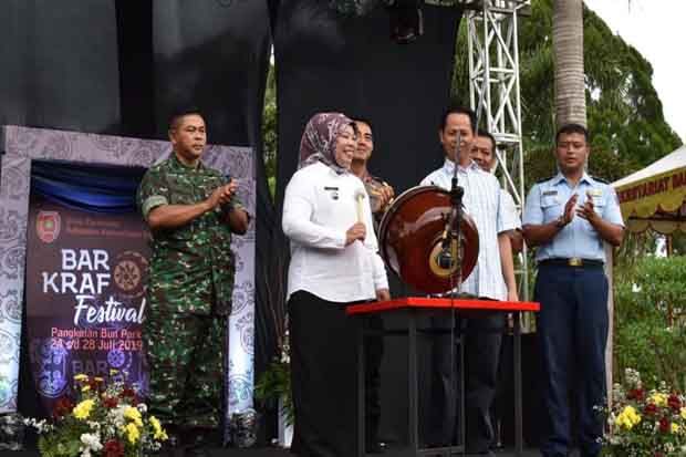 Bupati Nurhidayah: Kabupaten...