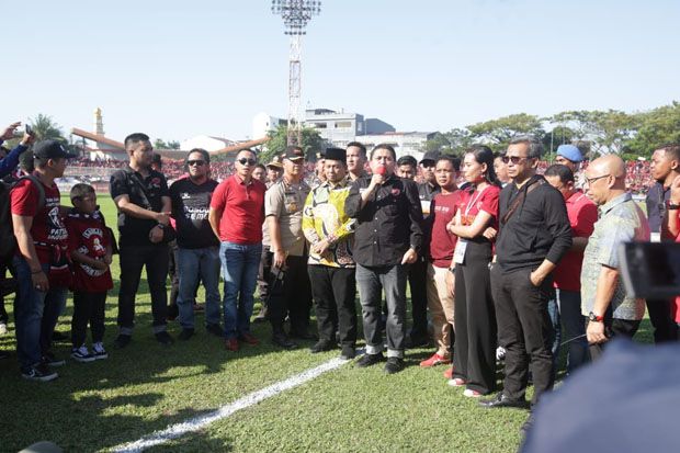 Laga Final Piala Indonesia...