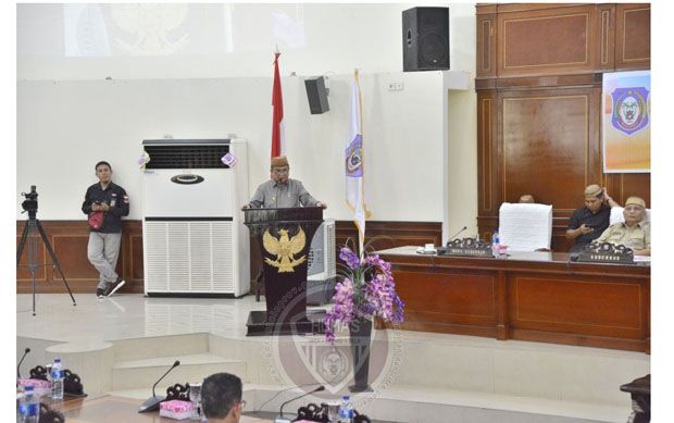 DPRD Provinsi Gorontalo...