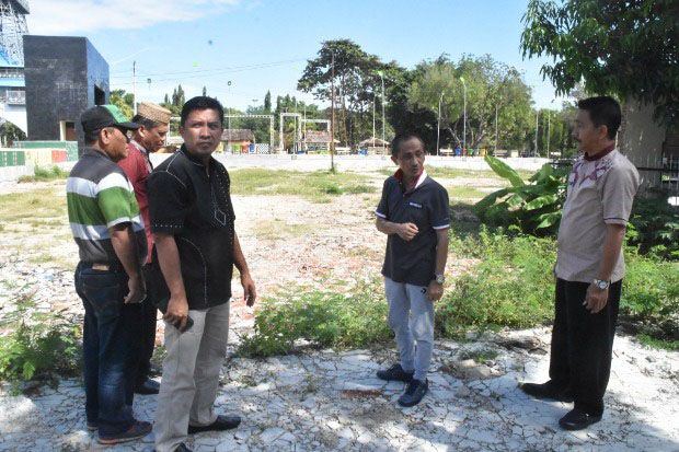 Nelson Ingin Kota Limboto...