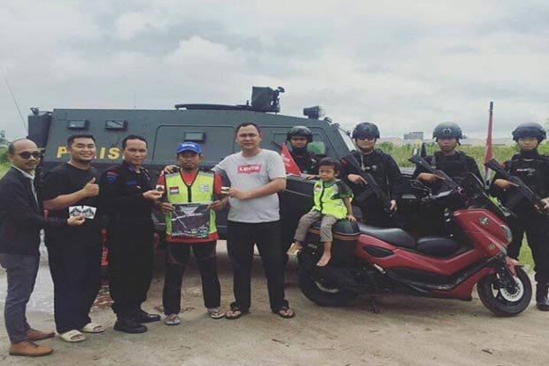 Lilik Persiapkan Keberangkatan...