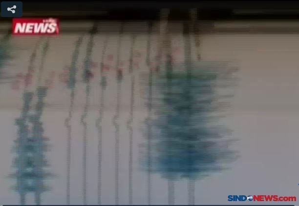 Gempa 5 Skala Richter...