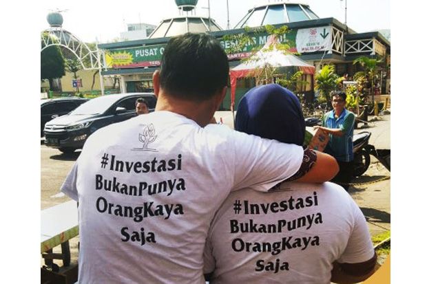 Semua Orang Bisa Berinvestasi