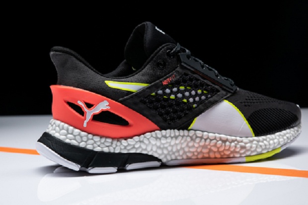 Seri Hybrid dari Puma...