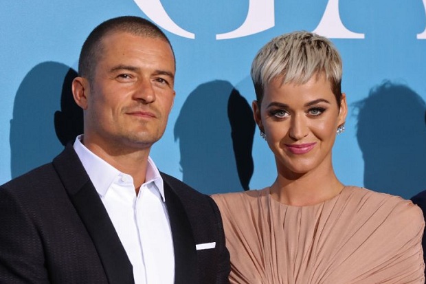 Orlando Bloom dan Katy...