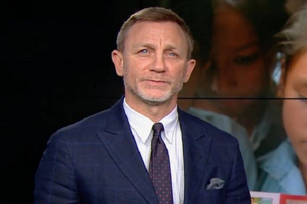 Daniel Craig Ingin Ed...
