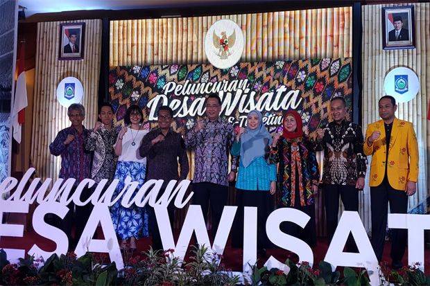 Kemendes PDTT Ajak Aplikasi...
