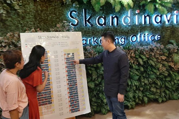 Pasca-Pilpres, Industri...