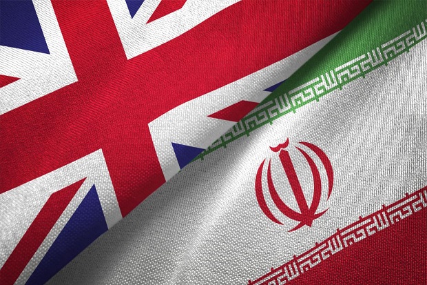 Inggris pada Iran: Keluar...
