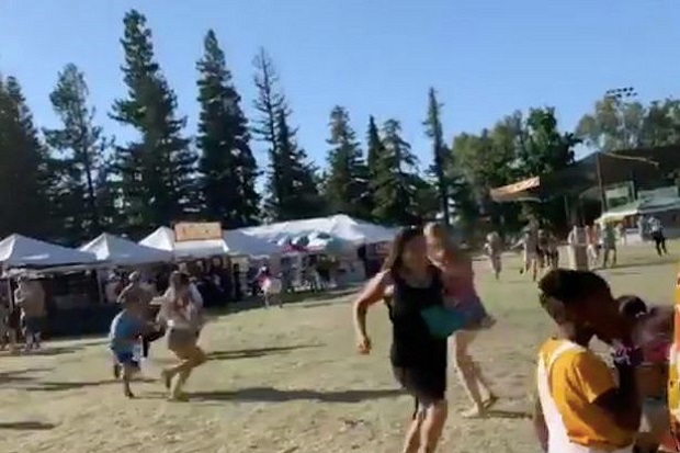 Festival California...