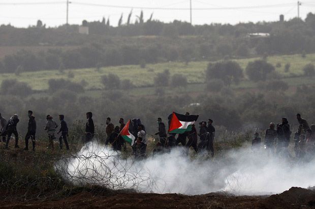 PBB Merilis Fakta, Israel...