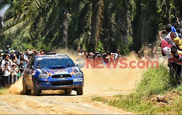 Subhan Aksa Tercepat...