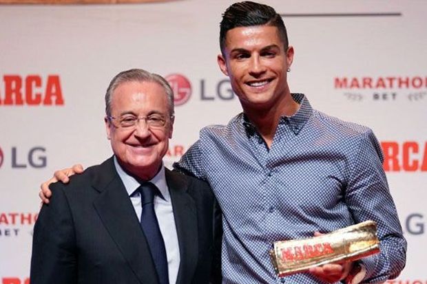 Cristiano Ronaldo Berharap...
