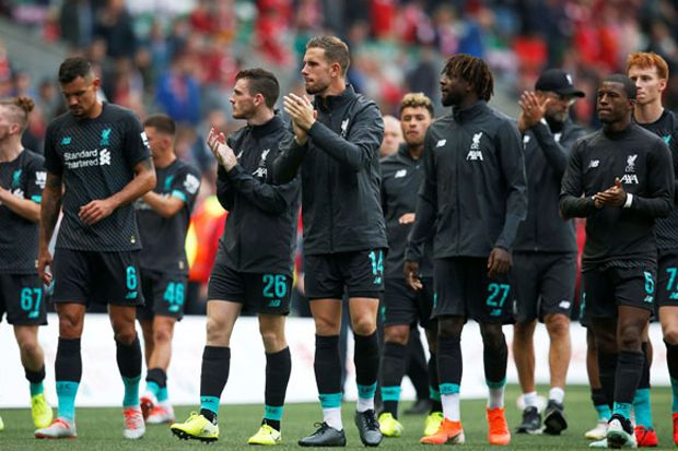 Menanti Keajaiban Liverpool...