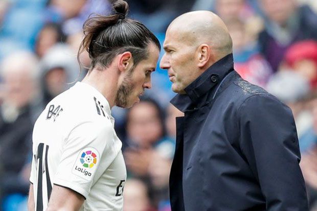 Agen Bale: Zidane Tak...