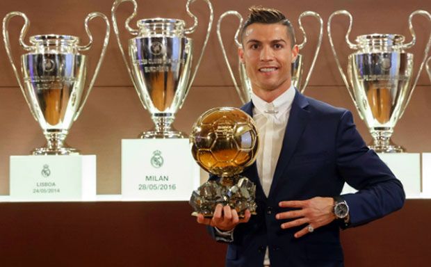 Ronaldo Bersumpah Bantu...