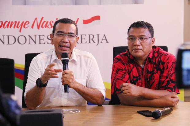 Perindo: Presiden Jokowi...
