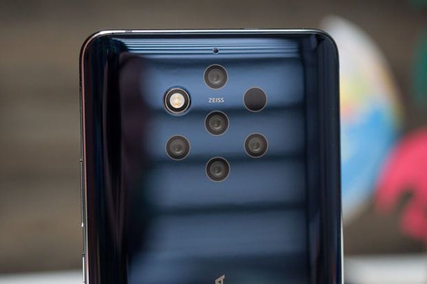 Nokia 9 PureView Di-Upgrade...