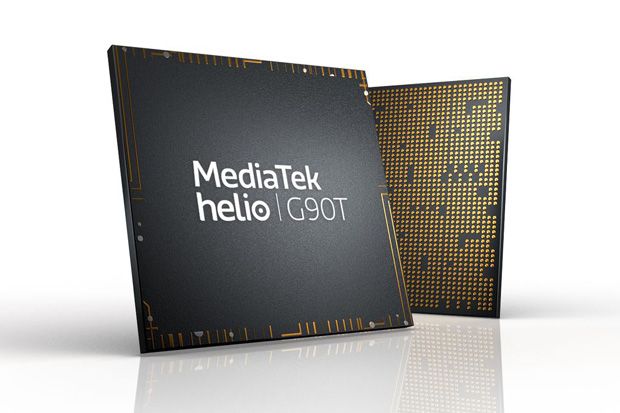 MediaTek Umumkan Chip...