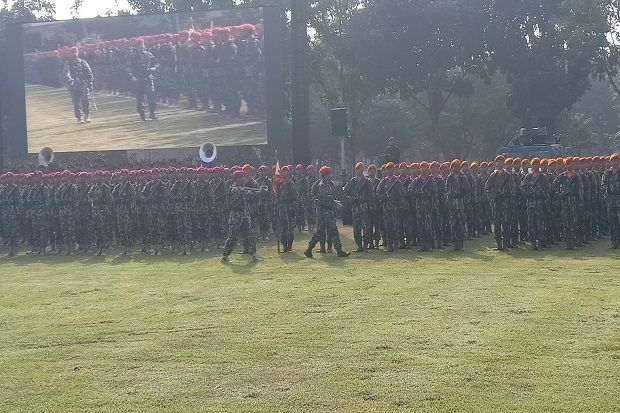 Koopssus TNI Harus Mampu...