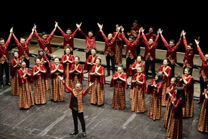 Paduan Suara Voca Erudita...