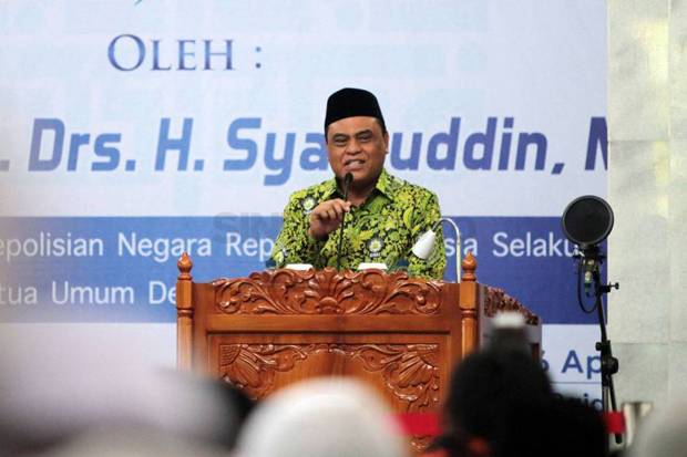 Pemerintah Mulai Koordinasikan...
