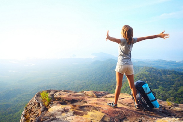 5 Alasan Traveling Bisa...