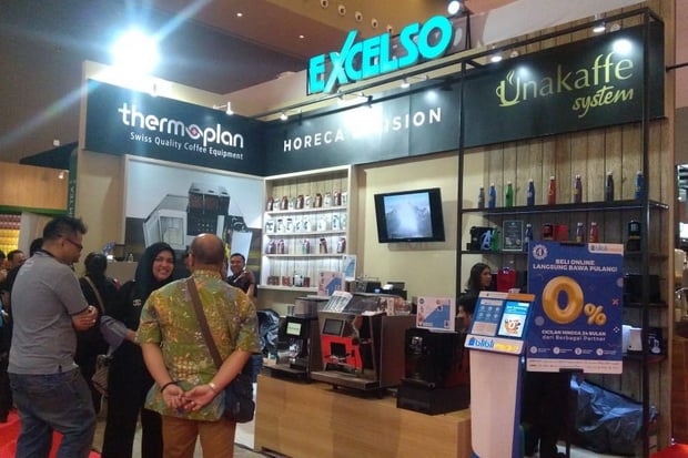 Excelso Perkenalkan...