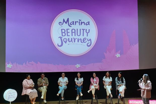 Marina Ajak Perempuan...