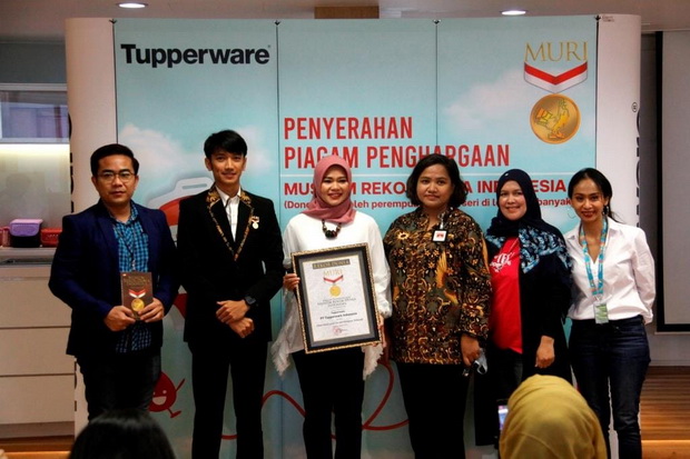 Tupperware Indonesia...