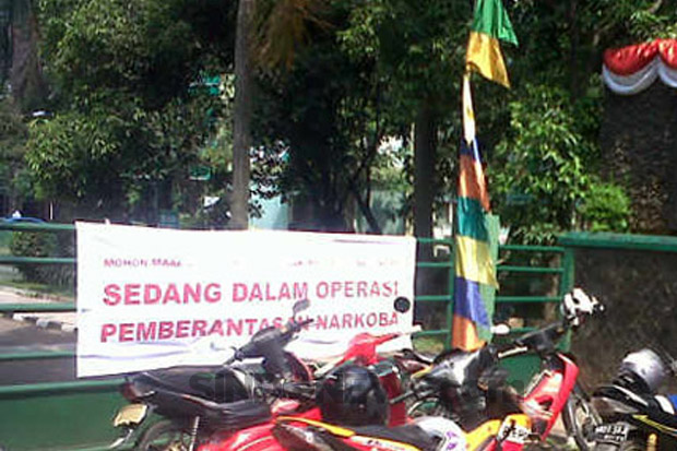 Tunggu Persetujuan Rektorat,...