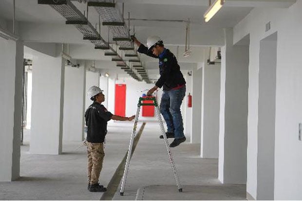 939 Pedagang Siap Tempati...