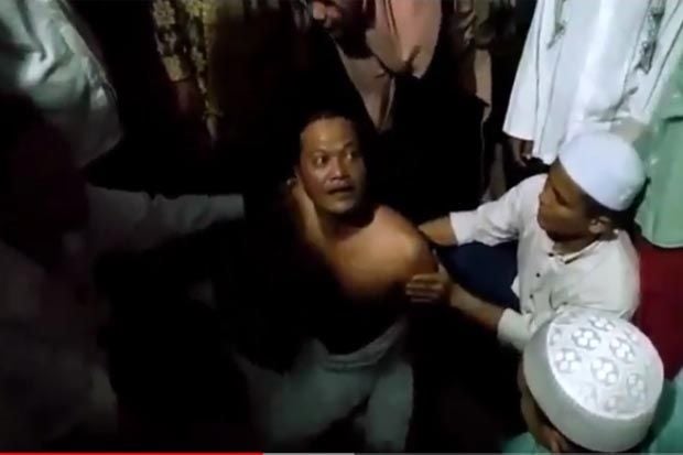 Viral Video Mayat Hidup...
