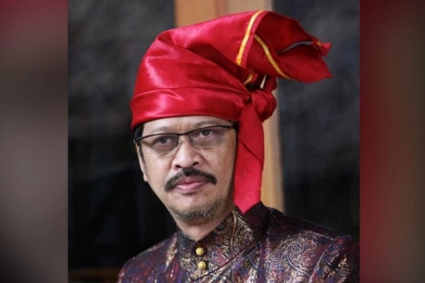 Mantan Bupati Gowa Ichsan...