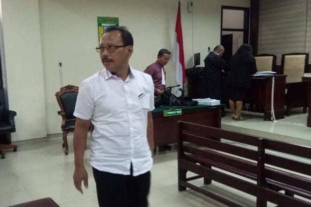 Mantan Sekda Malang...