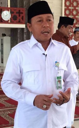Mantan Bupati Gowa Wafat,...