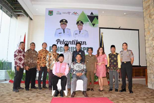 Bupati Lantik BPPD dan...