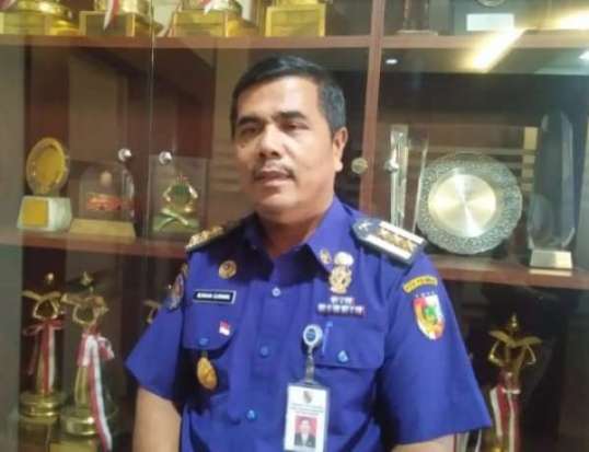 DPKP Kota Pekanbaru...