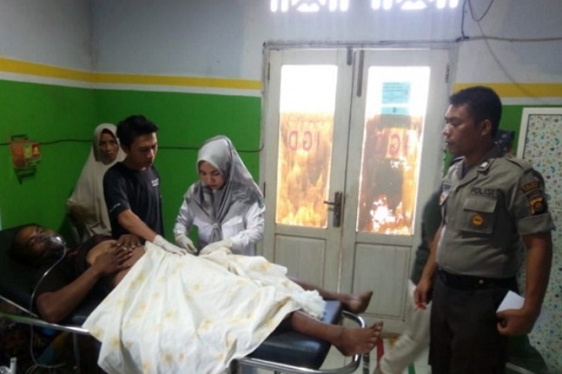 Diinjak Rombongan Gajah,...