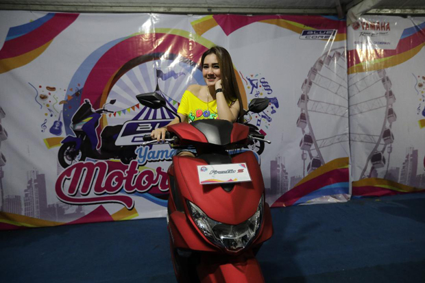 Nella Kharisma dan Anji...
