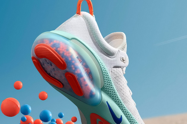 Gunakan Joyride, Nike...