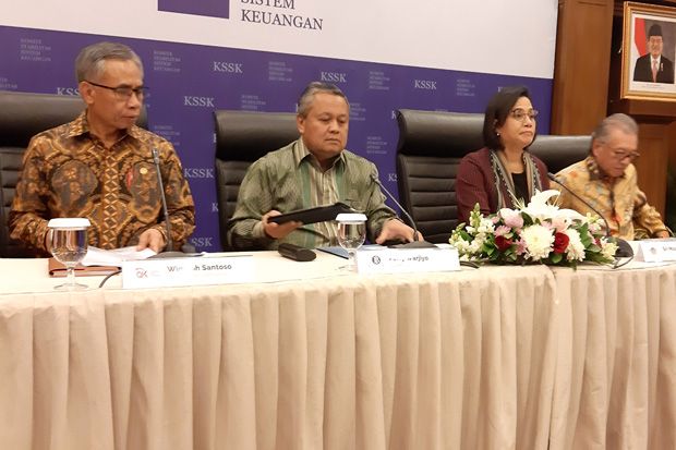 Tiga Faktor Penopang...
