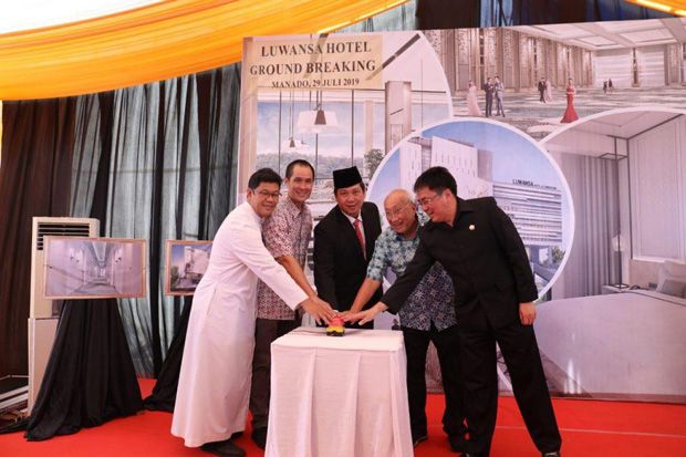 Luwansa Hotel Bakal...